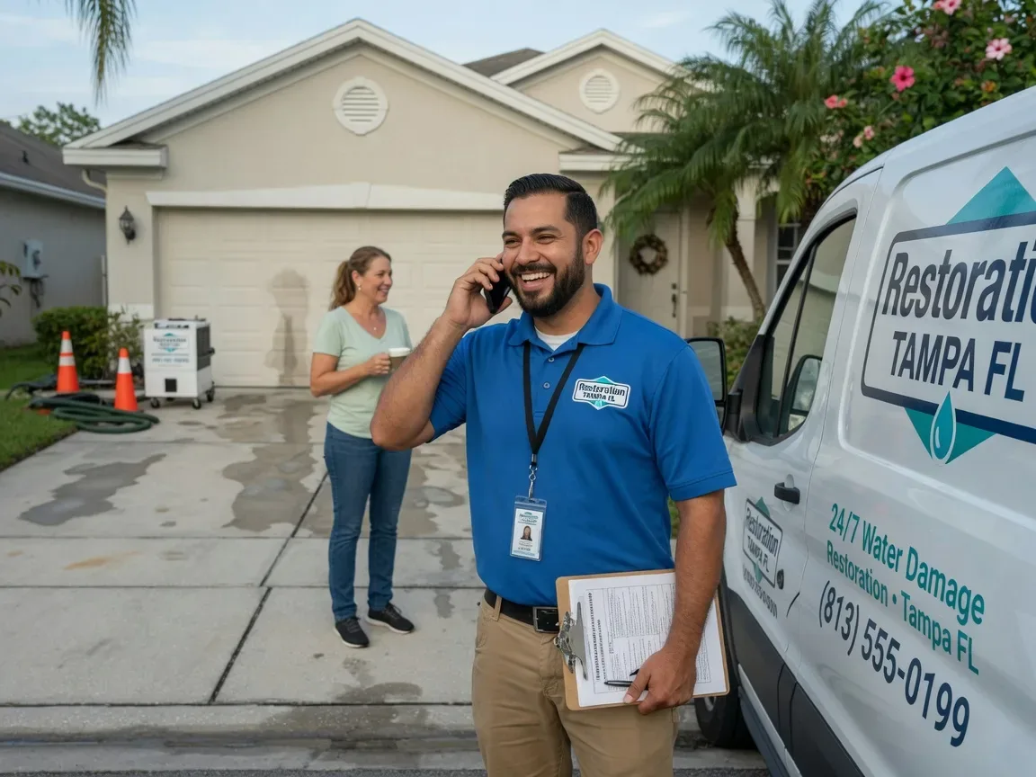 Water Damage Restoration Tremonton, UT FAQs